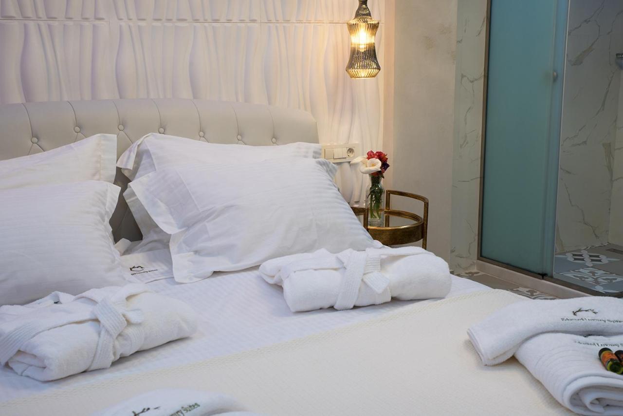 Edward Luxury Suites 干尼亞 外观 照片