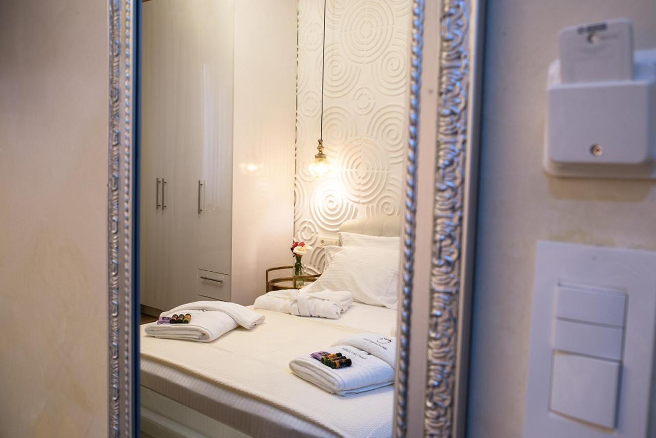 Edward Luxury Suites 干尼亞 外观 照片