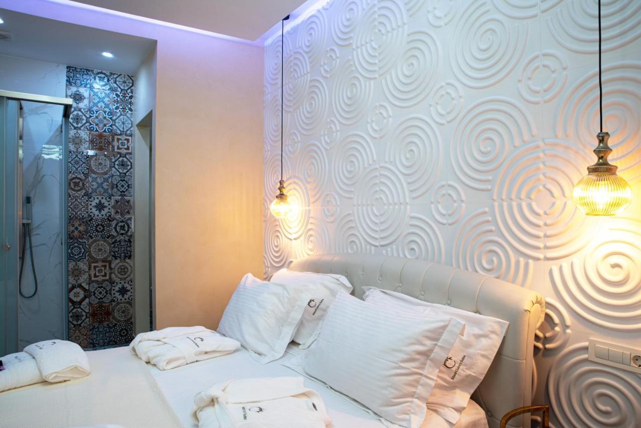 Edward Luxury Suites 干尼亞 外观 照片
