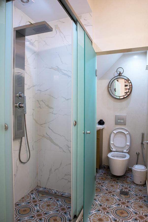 Edward Luxury Suites 干尼亞 外观 照片